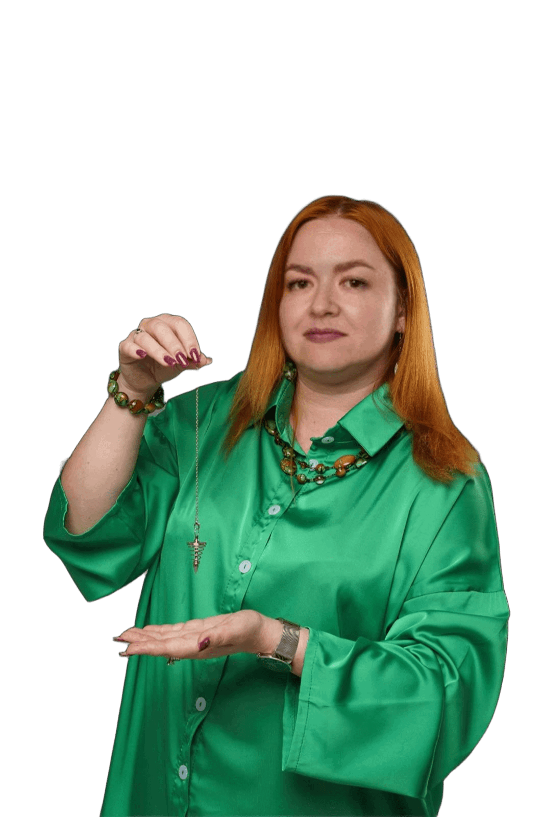 Пелагея - духовный наставник